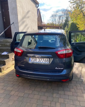 Ford C-MAX cena 18800 przebieg: 250500, rok produkcji 2010 z Złocieniec małe 46